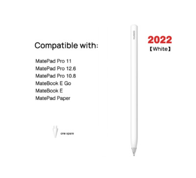 Huawei Matepad Pro Matepad Matebook E M-pencil 2 White 2022 Stylus TouchPen