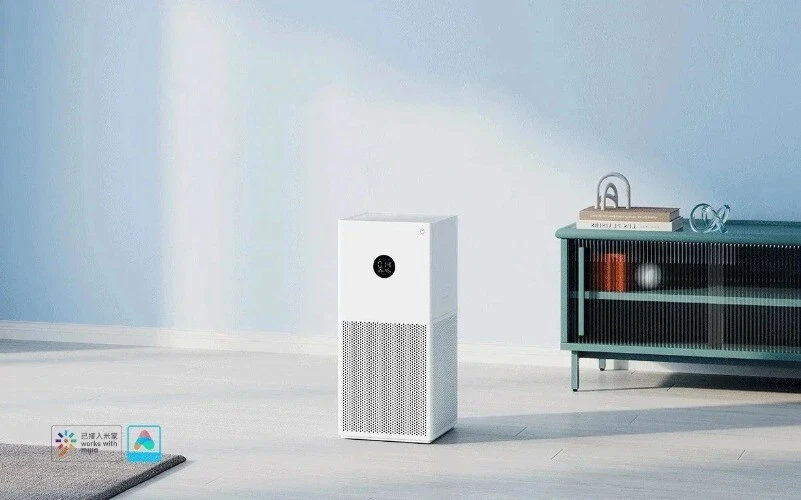 Fresh Air Pro Purifier – Eliminates Odors, Bacteria & PM2.5 with Smart APP Control