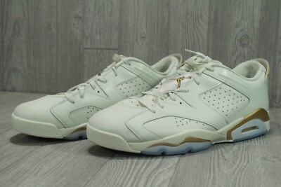 Nike Air Jordan Retro 6 Low Lunar Year Chinese New Year 