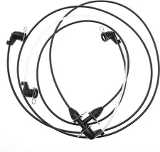 949-006 Air Ride Suspension Compressor Line Repair Kit for Chevy Suburban Tahoe