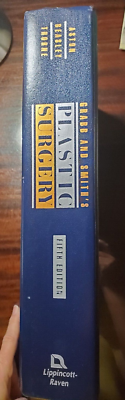Grabb and Smith's Plastic Surgery, Fifth Edition | eBay