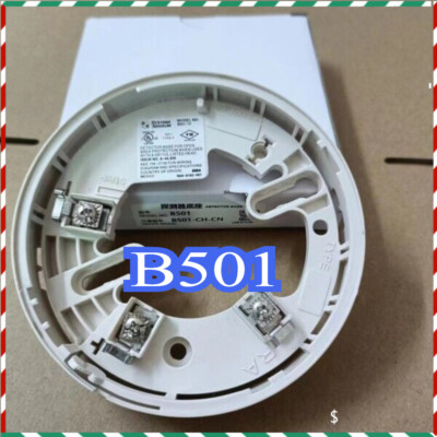 Pack of 10 NOTIFIER Detector Universal Base B501 Fast Ship | eBay