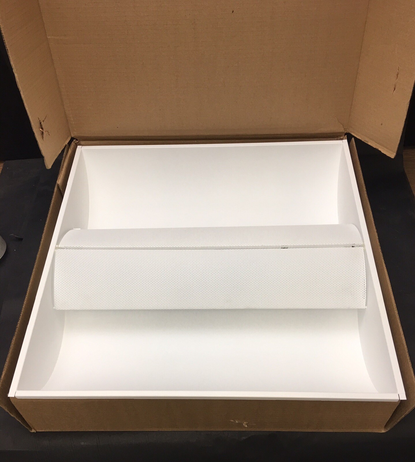 Lightolier QVS2GPFOS2FTUNVPR Alter Classic QVS 2x2 Recessed Direct ...