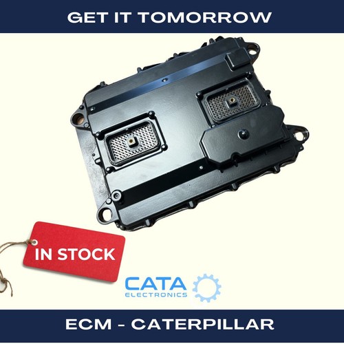 REBUILT/REPAIR CATERPILLAR ACERT C15 ECM ECU BXS *24-HR TURNAROUND* IN STOCK!! - Picture 2 of 2