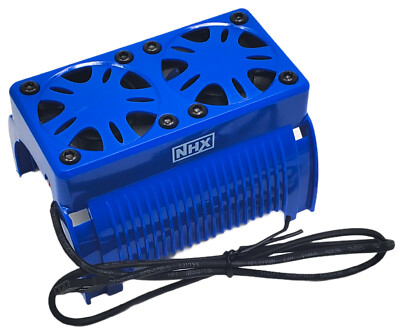 #ad NHX 1 5 Twin Motor Blower Cooling Fan : Castle 2028 800KV 1100KV $14.95