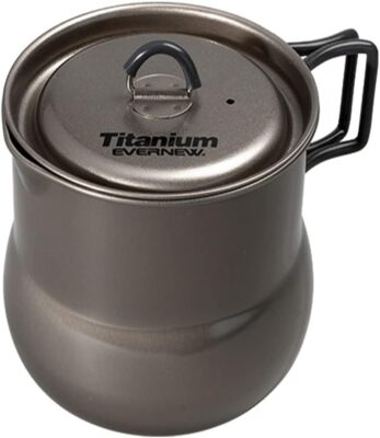 EVERNEW Ti Tea pot 500 ECA545