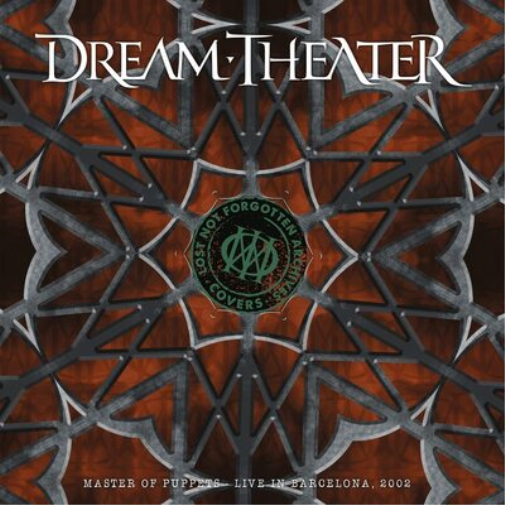 Dream Theater Master of Puppets - Live in Barcelona, 2002 (Vinyl LP)
