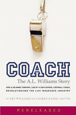 Coach by Art Williams (2013, Trade Paperback) for sale online | eBay