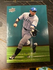Ichiro #139 Prices | 2008 Upper Deck | Baseball Cards