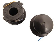 SECURA Trimmerspule passend für McCulloch, Poulan, Weed Eater, Featherlite