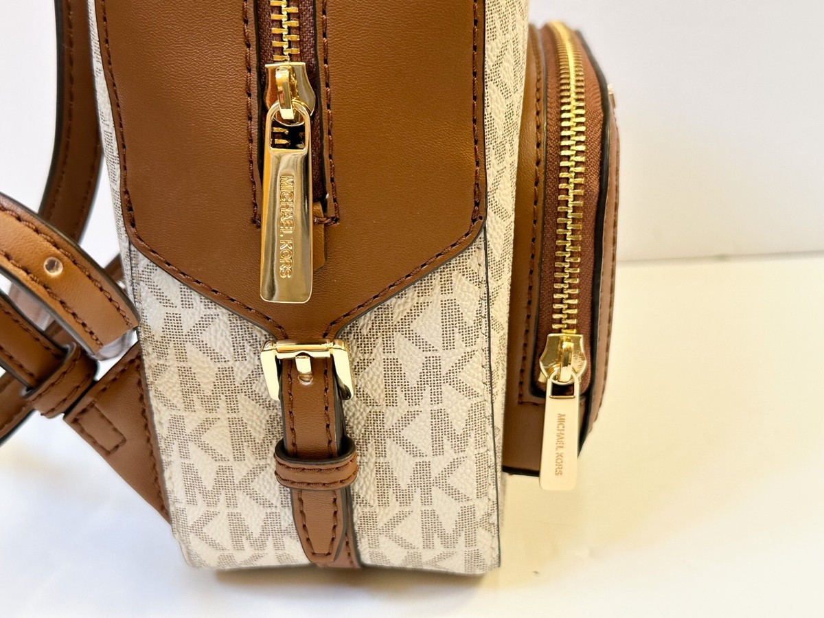 MICHAEL KORS JAYCEE XS MINI CONVERTIBLE ZIP POCKET BACKPACK