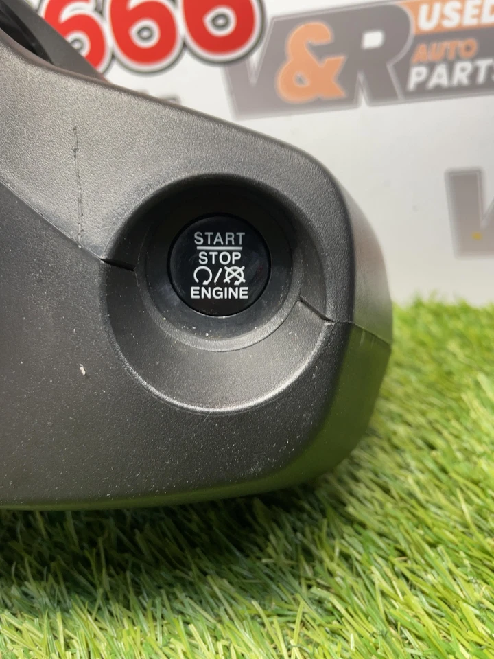 ✅ Carcasa de columna de dirección Jeep Compass 2018 OEM Foto 3 de 4