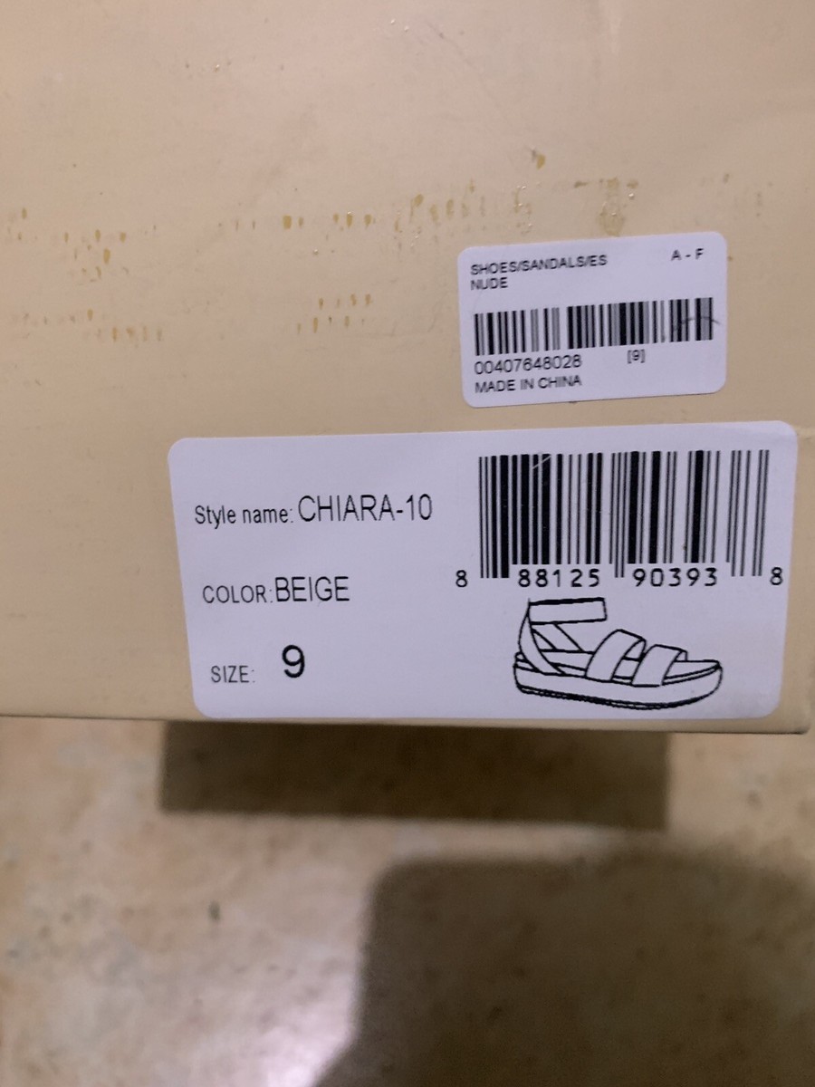 YOKI Women's Comfort Sandals Size 9 Women | eBay