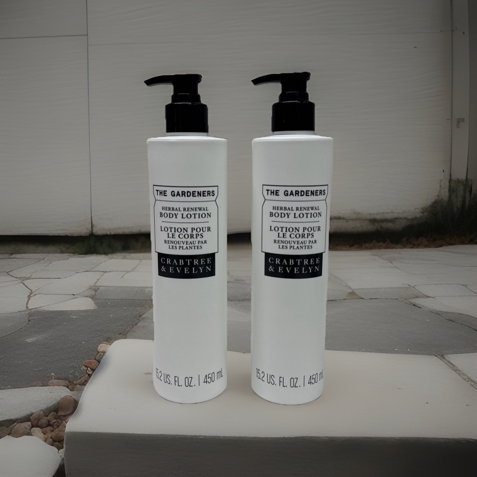 Moisturizer Herbal Rosemary + Bracket（2）