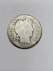 1898 O Barber Dime