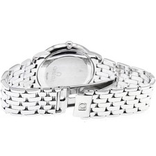 OMEGA De Ville Prestige 4500.31 Date Silver Dial Automatic Men's Watch_930871 4