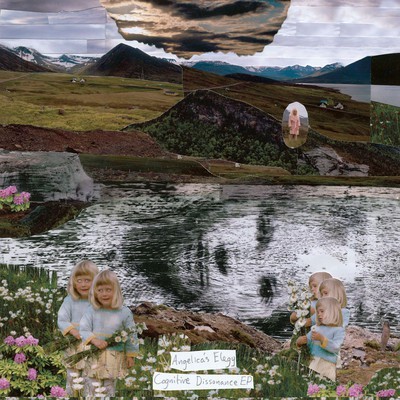 Angelica's Elegy - Cognitive Dissonance (10'', EP)