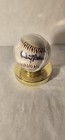 Dustin Baker Signed Game Day Baseball San Francisco Giants MLB — photo 1