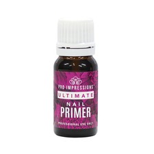 Pro Impressions - Ultimate Primer - 10ml (nails, gel polish, acrylic builder ge)
