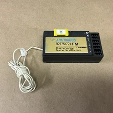 Airtronics (92775) 7-Channel Receiver With Crystal