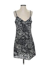 Nasty Gal Inc. Women Black Casual Dress 4