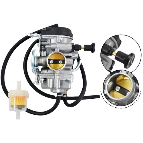 Aluminum Carburetor for TW200 TW 200 Trailway Model 2001 to 2017 for YerfDog - Zdjęcie 2 z 8