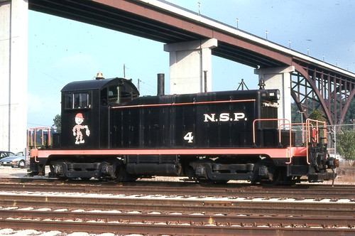 NORTHERN STATES POWER (NSPX) #4 St. Paul, MN 08/30/97