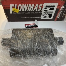 Flowmaster Super 44 Series 2.5 Center Inletoutlet Universal Chambered Muffler Flowmaster Super 44 Series 2.5 Center Inletoutlet Universal Chambered Muffler