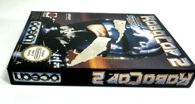 ROBOCOP 2 NINTENDO NES PAL COMPLETO