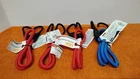 4 NEW Asst. Color HDX Standard Bungee Cord 24" & 36". (00)