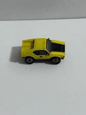 DeTomaso Pantera Ford Yellow Galoob Micro Machines Vintage