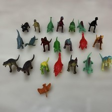مقتنيات Dinosaur Figures