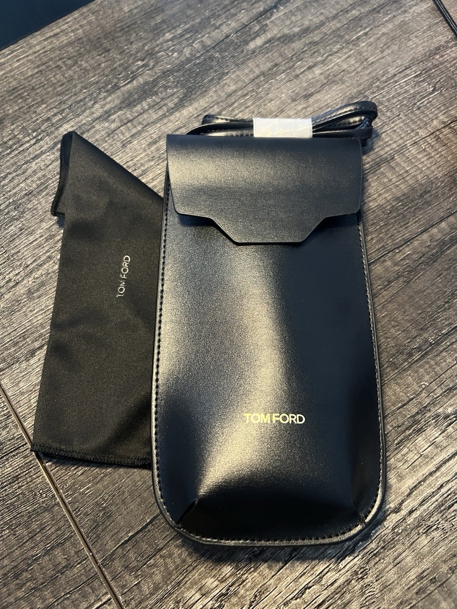 Tom Fore Sunglass Carrying Leather Case | eBay display picture 3