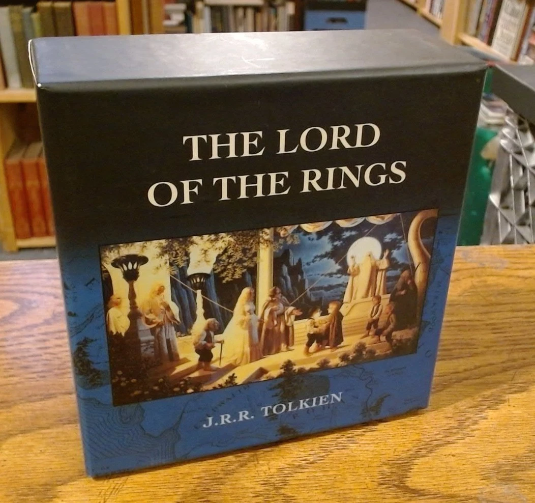 25+ Lord Of The Rings Audiobook Cd for sale | Updated Oct 2026