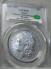 2021-CC Morgan Dollar Commemorative — photo from another recent sale