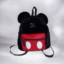 Bioworld x Disney Mickey Mouse Plush Backpack