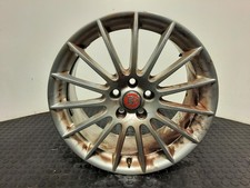 JAGUAR XJ Alloy Wheel 18" Inch 5x108 Offset ET49 8J  2003-2009 