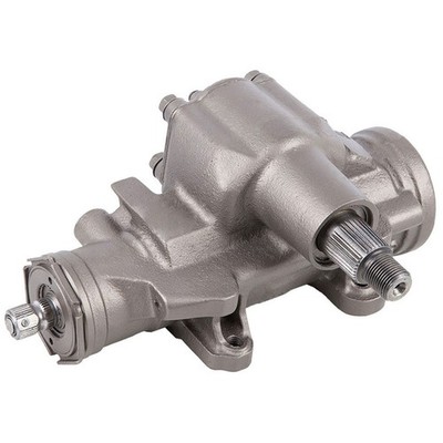 For Ford Mustang Thunderbird Quick Ratio Saginaw Power Steering Gearbox TCP