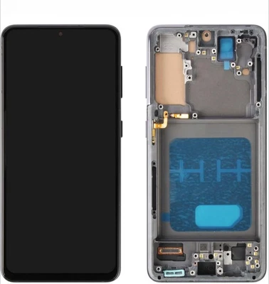 AGCUT INCELL For Samsung Galaxy S21 5G SM-G991U LCD Touch Screen Replacement Digitizer