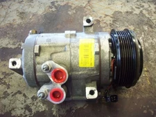 3.5L AT NEED OUTER CLUTCH AC COMPRESSOR FITS 08-12 TAURUS 156323