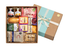 Afternoon Tea Hamper For 2 Gift Luxury Treats ideal for birthdays or celebration