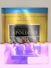 Apollo 13 BLU RAY, BR  Digital, BRAND NEW 15th Anniversary
