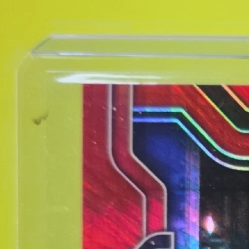 2022 Panini Racing Prizm Dale Earnhardt Jr Patented Penmanship RWB 01/25 - Image 3 of 4