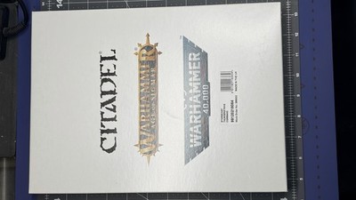 Warhammer Age of Sigmar Citadel Stormcast Thunderstrike Command BNIB