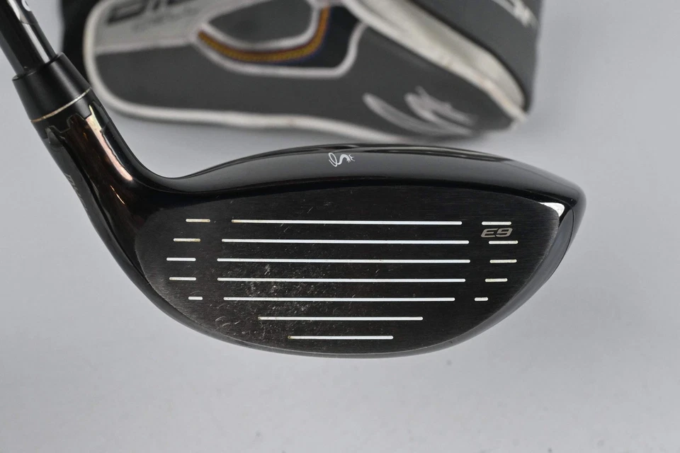 Left Hand Cobra Bio Cell #3-4 Wood / 13-16 Degree / Regular Flex Project X PXv - Image 4 of 4
