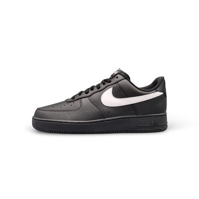 Original Nike Air Force 1 Low '07 Black White (2023) FZ0627-010 NEU