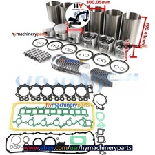 Tb42 Engine Overhaul Rebuild Kit For Nissan Patrol Gr Y60 Safari 4.2l Patrol Gu