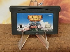 Rescue Heroes: Billy Blazes GBA (Nintendo Game Boy Advance) - Authentic - TESTED