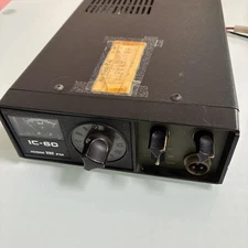 ICOM IC-60 VHF FM TRANSCEIVER ICOM Radio