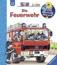 Wieso? Weshalb? Warum? junior, Band 2: Die Fe...